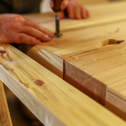 Menuiserie sur mesure pour Barrière en Bois : Délimitez votre Propriété avec Élégance Annecy-le-Vieux